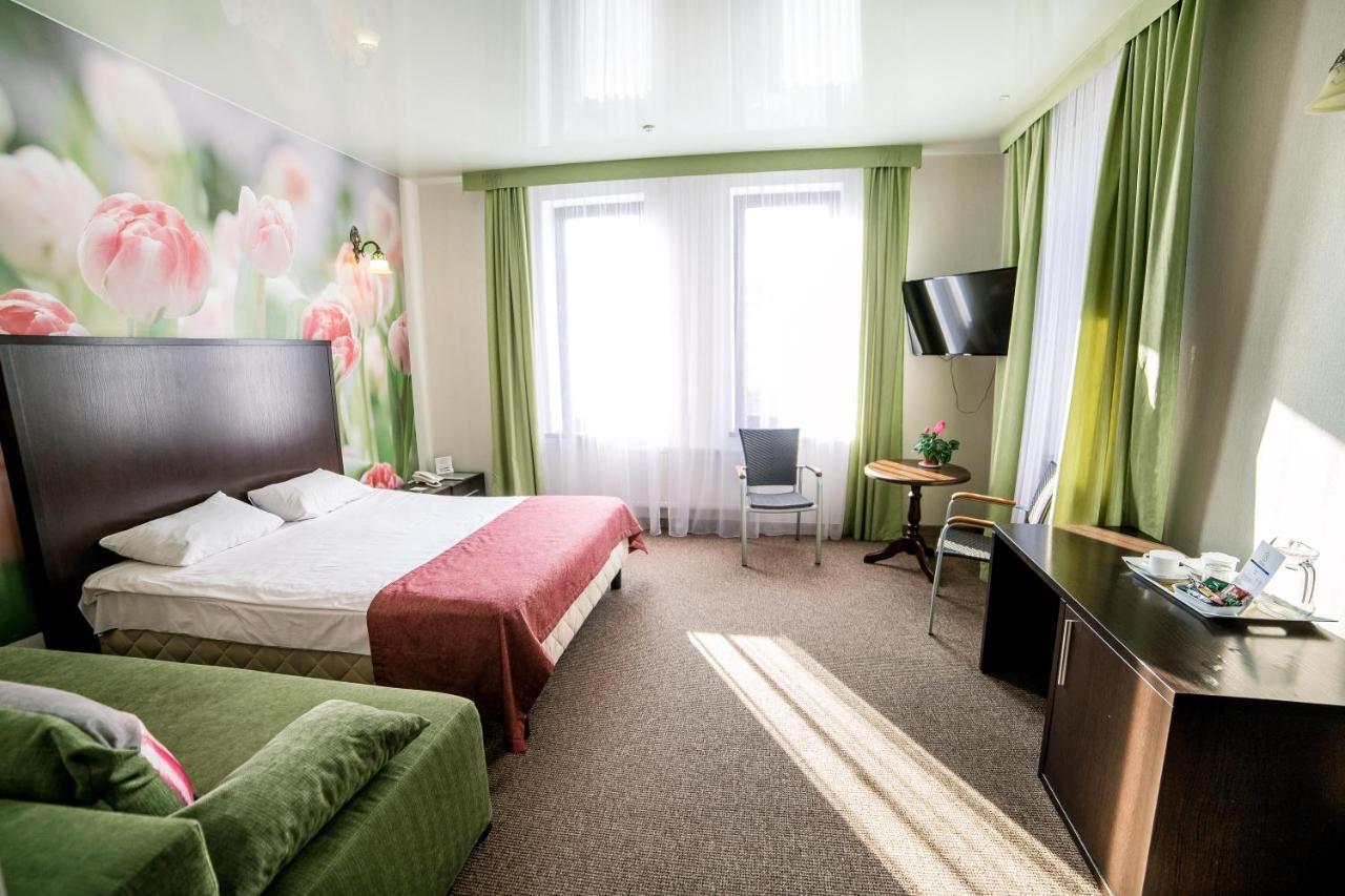 Hotel Solomiya Truskavets Ngoại thất bức ảnh