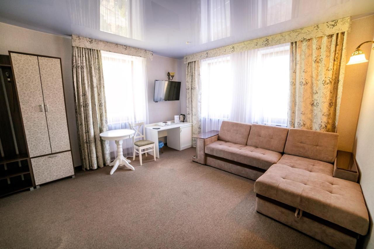 Hotel Solomiya Truskavets Ngoại thất bức ảnh