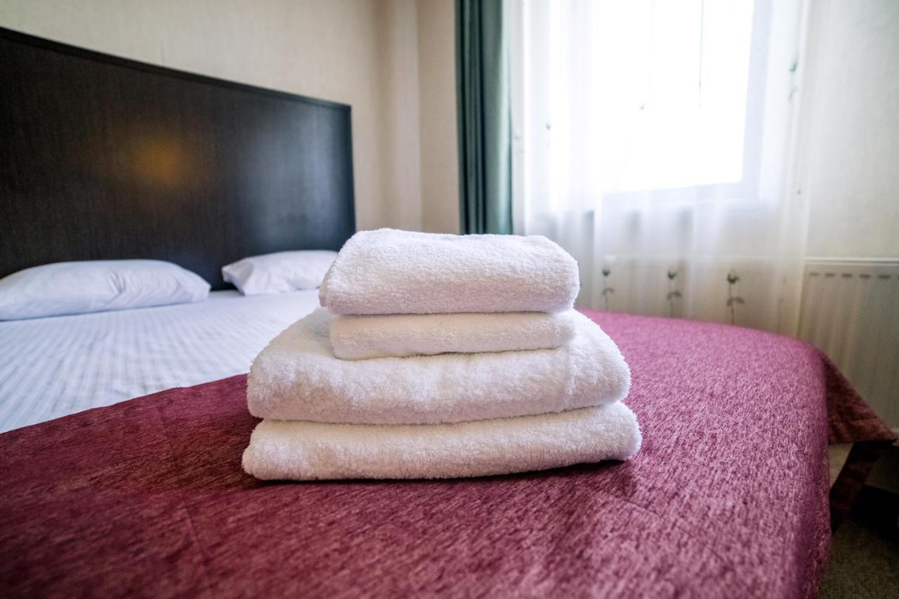 Hotel Solomiya Truskavets Ngoại thất bức ảnh
