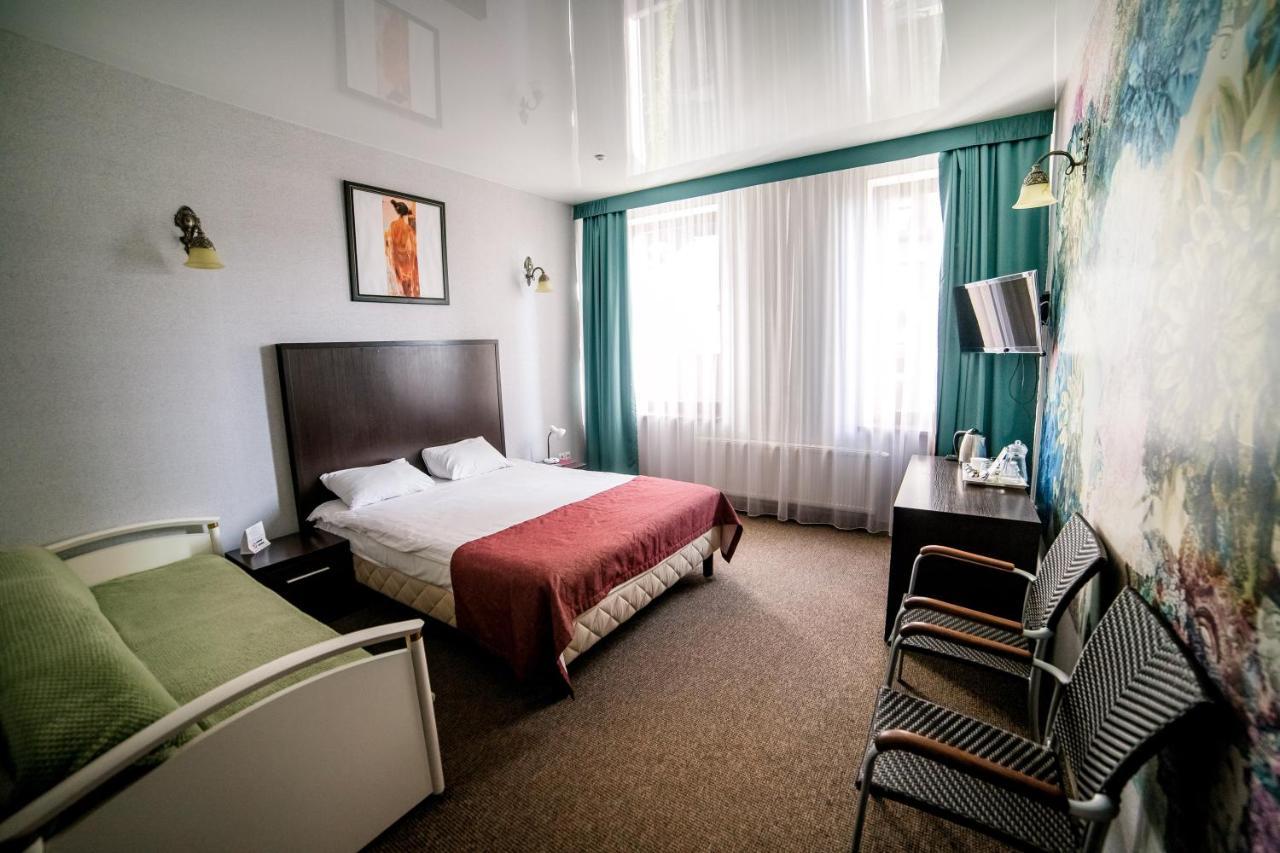 Hotel Solomiya Truskavets Ngoại thất bức ảnh
