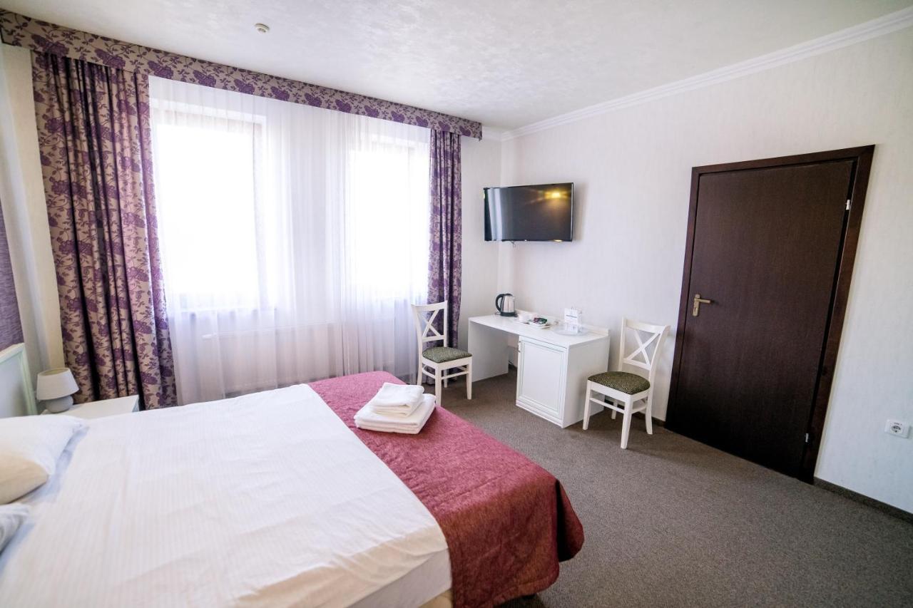 Hotel Solomiya Truskavets Ngoại thất bức ảnh