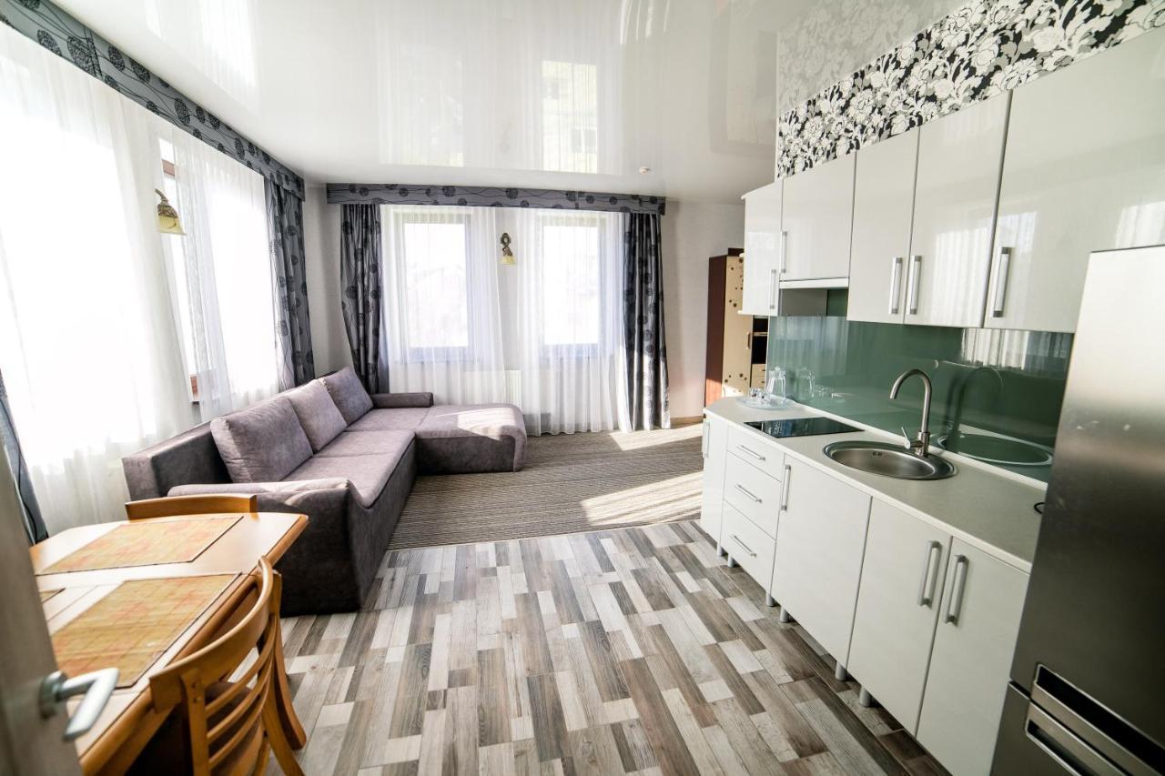 Hotel Solomiya Truskavets Ngoại thất bức ảnh