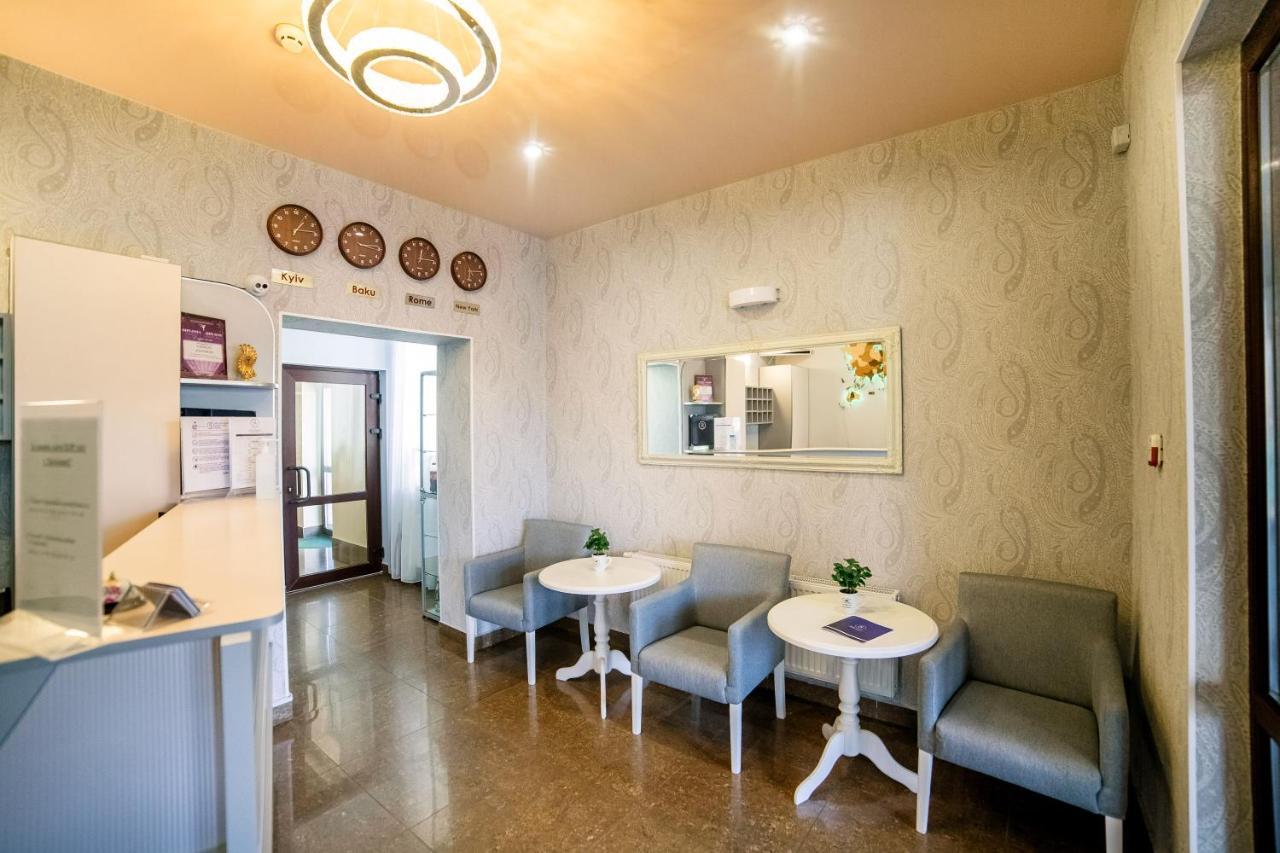 Hotel Solomiya Truskavets Ngoại thất bức ảnh