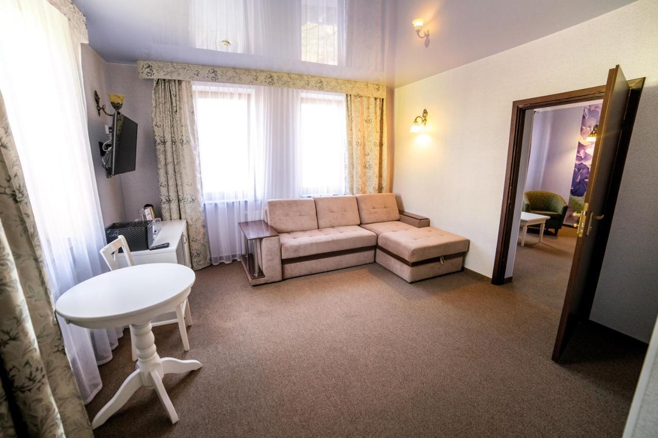 Hotel Solomiya Truskavets Ngoại thất bức ảnh