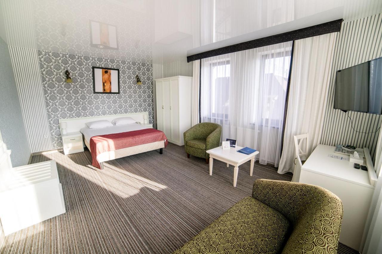 Hotel Solomiya Truskavets Ngoại thất bức ảnh