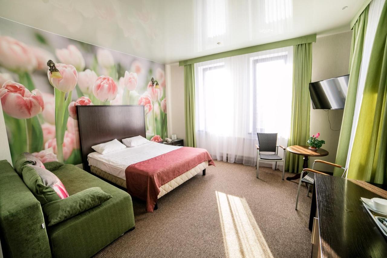 Hotel Solomiya Truskavets Ngoại thất bức ảnh