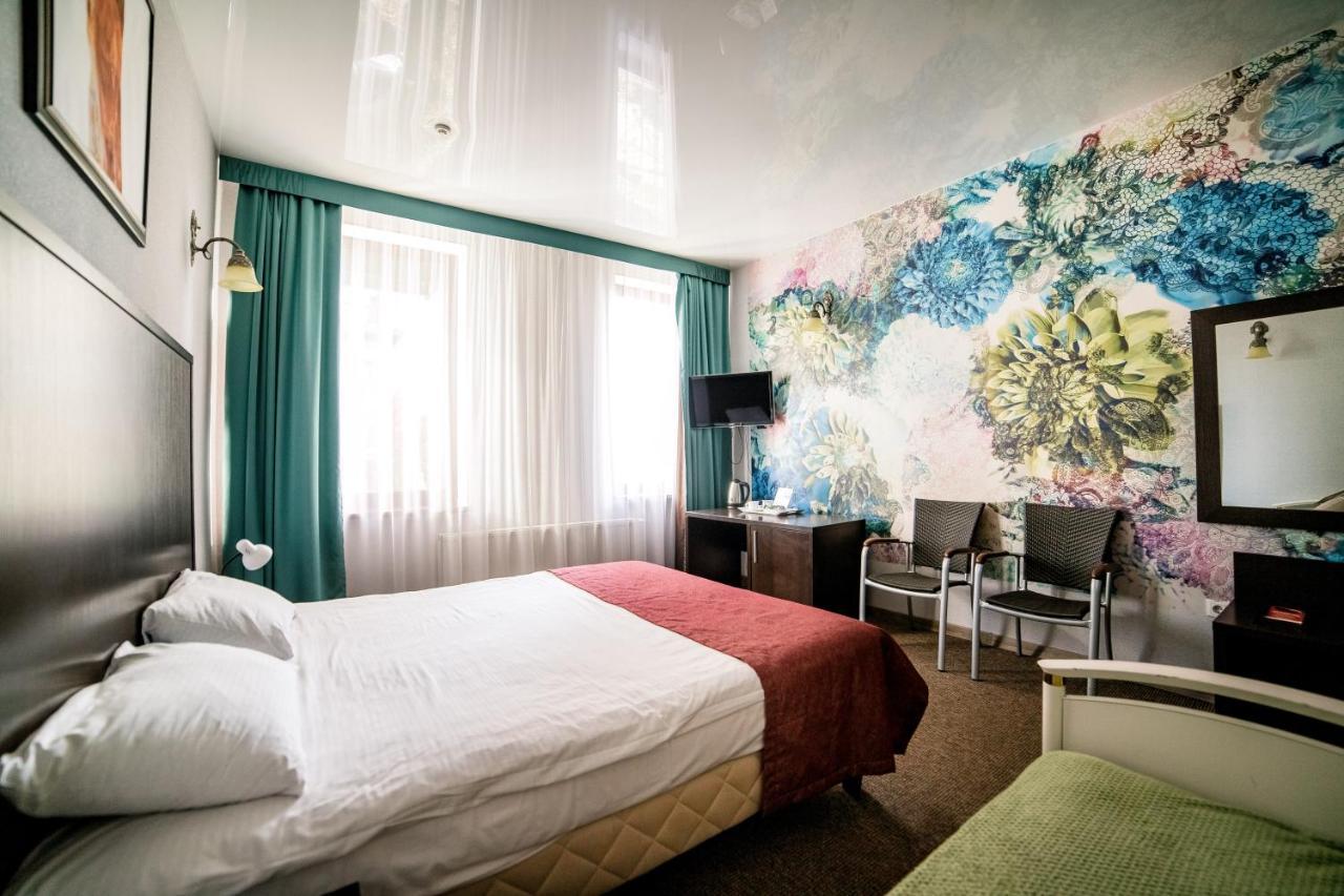 Hotel Solomiya Truskavets Ngoại thất bức ảnh