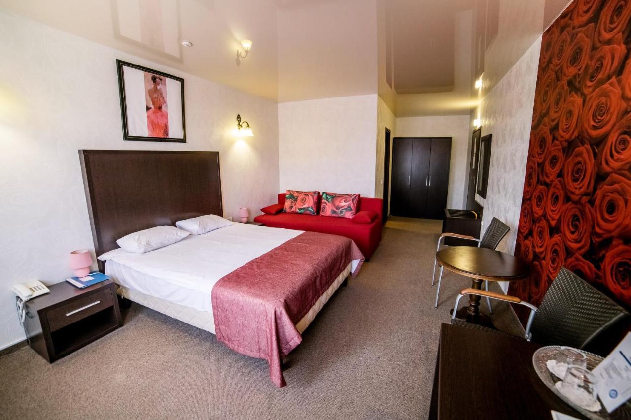 Hotel Solomiya Truskavets Ngoại thất bức ảnh