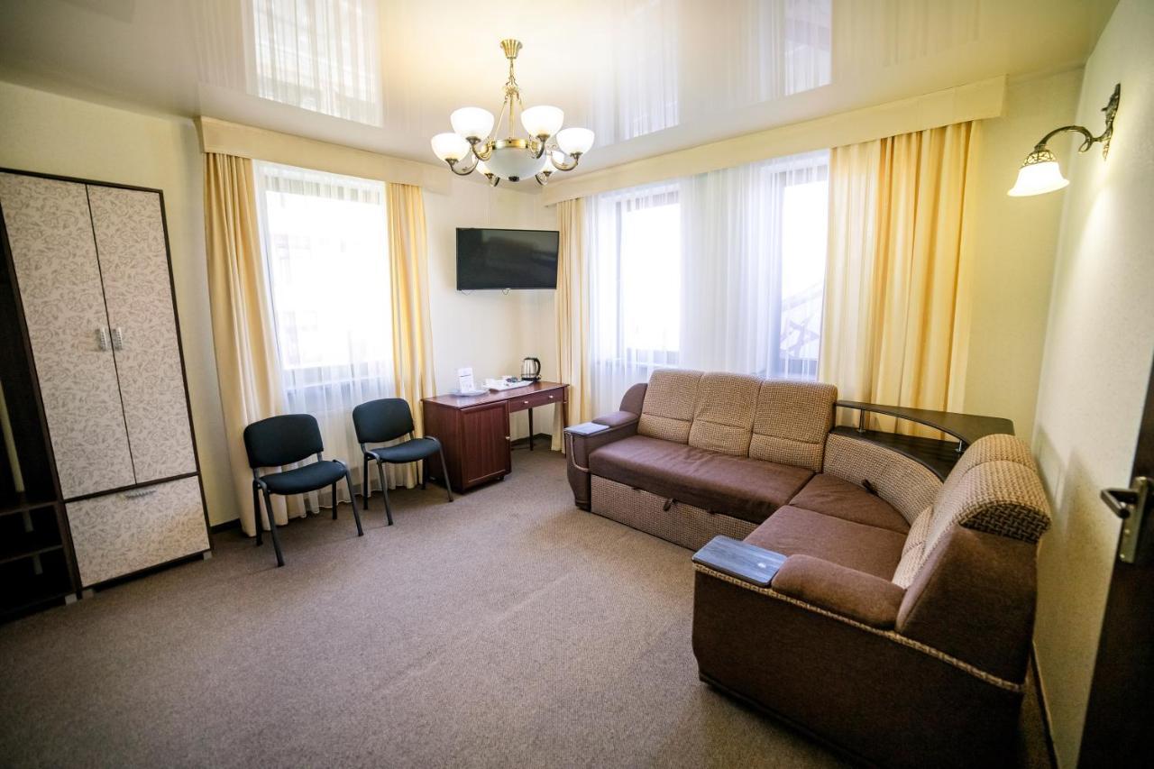 Hotel Solomiya Truskavets Ngoại thất bức ảnh