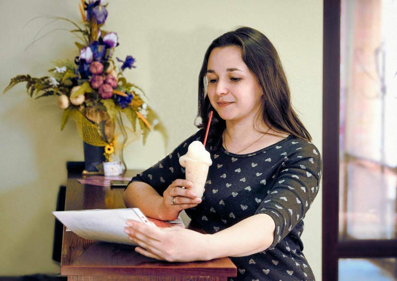 Hotel Solomiya Truskavets Ngoại thất bức ảnh
